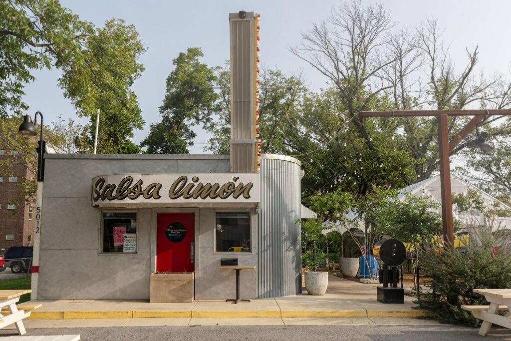 Luxury Studio Near Dt Fort Worth Exterior foto